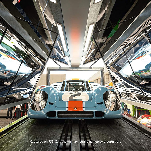 Gran Turismo 7 EU Version - Playstation 4 - RYL
