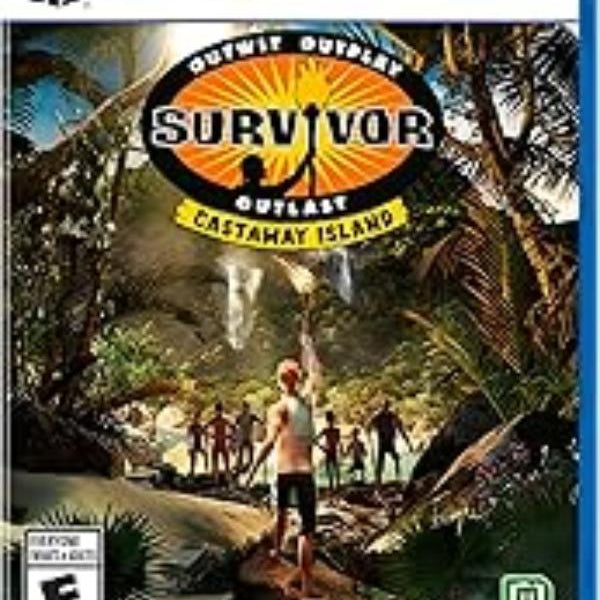 Survivor Castaway Island - Playstation 5 - RYL