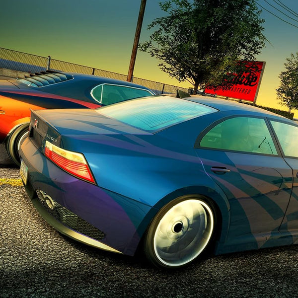 Burnout Paradise (LATAM) - Xbox One - RLAG