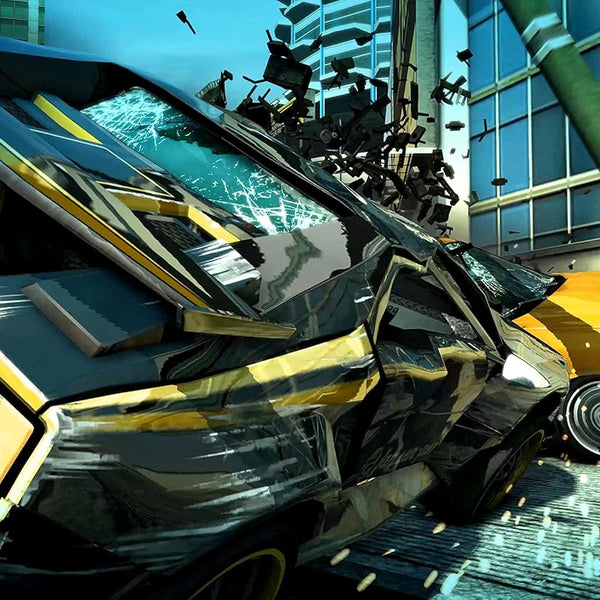 Burnout Paradise (LATAM) - Xbox One - RLAG