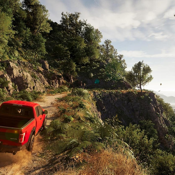 Test Drive Unlimited: Solar Crown EU Version - Playstation 5 - RYL