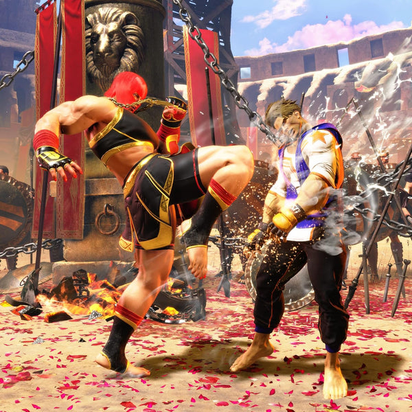 Street Fighter 6 (LATAM) - Playstation 4 - RYL