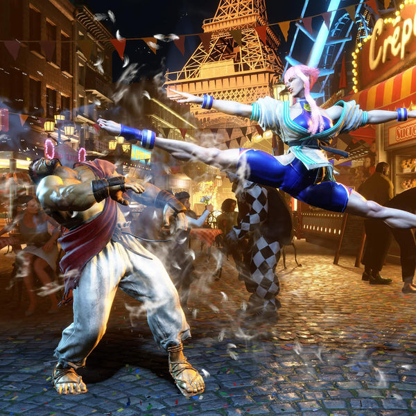 Street Fighter 6 (LATAM) - Playstation 4 - RYL