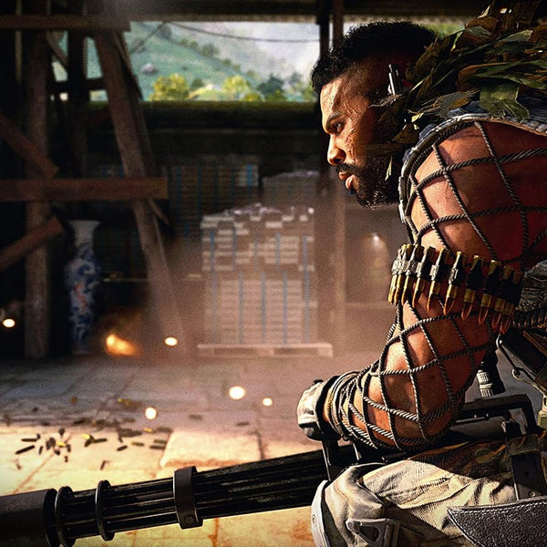 Call of Duty: Black Ops Cold War - EU Italian Cover - PlayStation 5