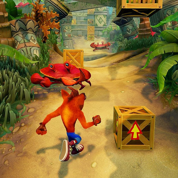 Crash Bandicoot N. Trilogy .2.0 - EU - PlayStation 4