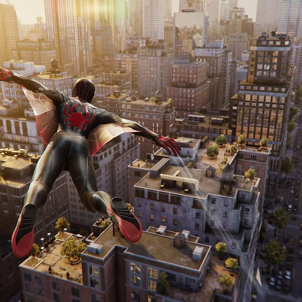 Marvel's Spiderman 2   EU Version - Playstation 5 - RYL