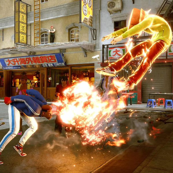 Street Fighter 6 (LATAM) - Playstation 4 - RYL