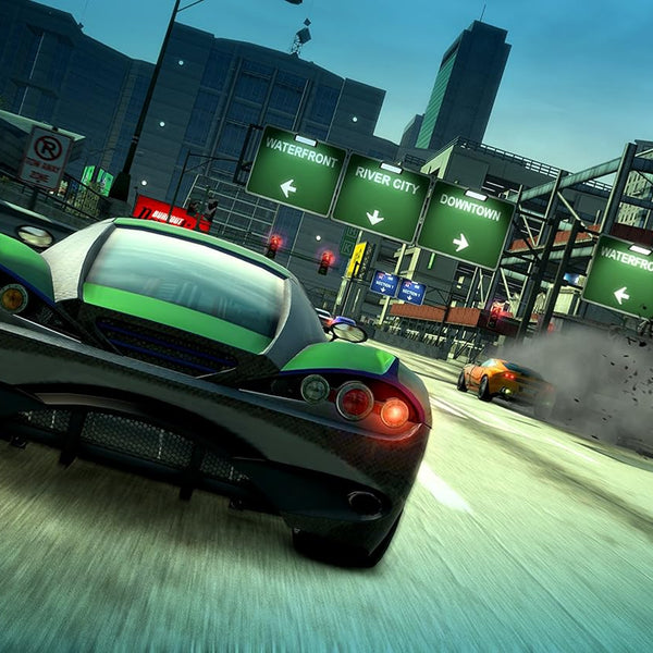 Burnout Paradise (LATAM) - Xbox One - RLAG