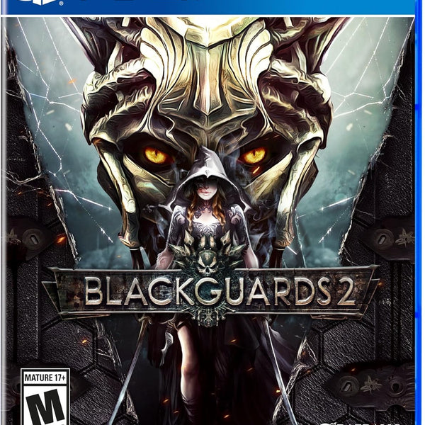 Blackguards 2 - Playstation 4 - RLAG