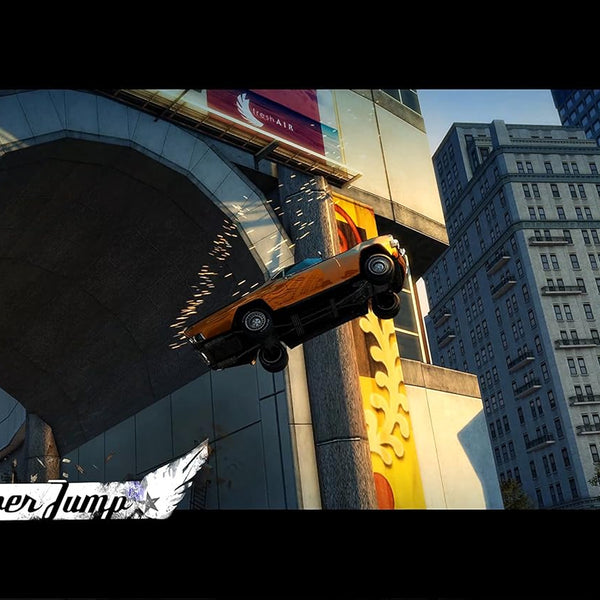 Burnout Paradise (LATAM) - Xbox One - RLAG
