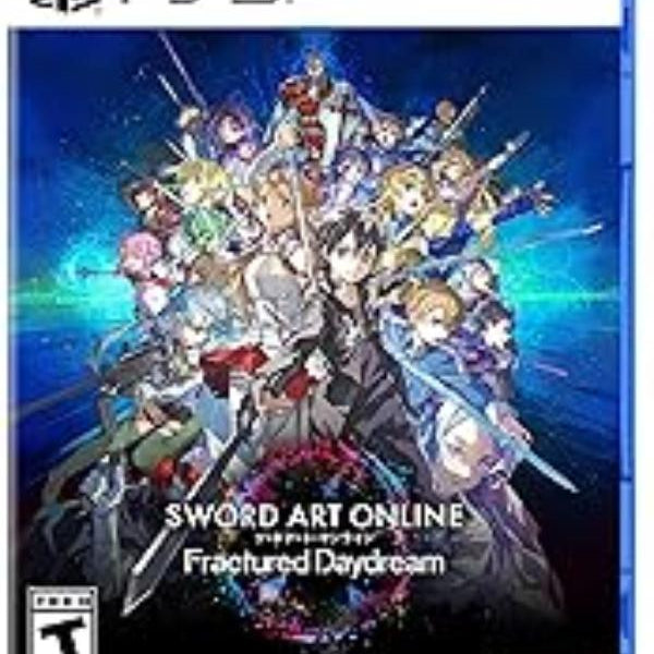 Sword Art Online Fractured Daydream - Playstation 5 - RYL