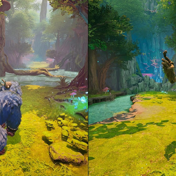 PS5 Split Fiction