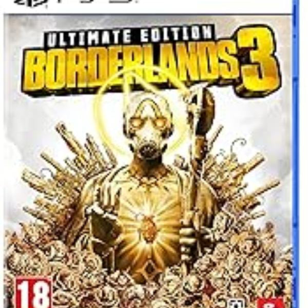 BordeRYLnds 3 Ult. Edt. EU Version - Playstation 5 - RYL
