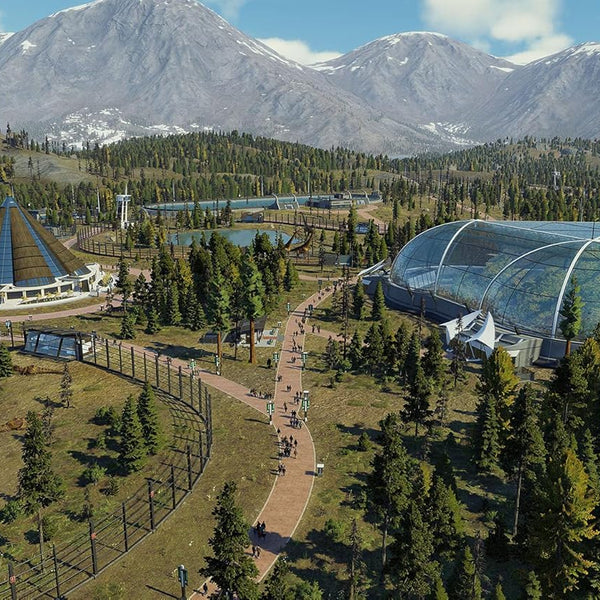 Jurassic World Evolution 2 - EU - PlayStation 4