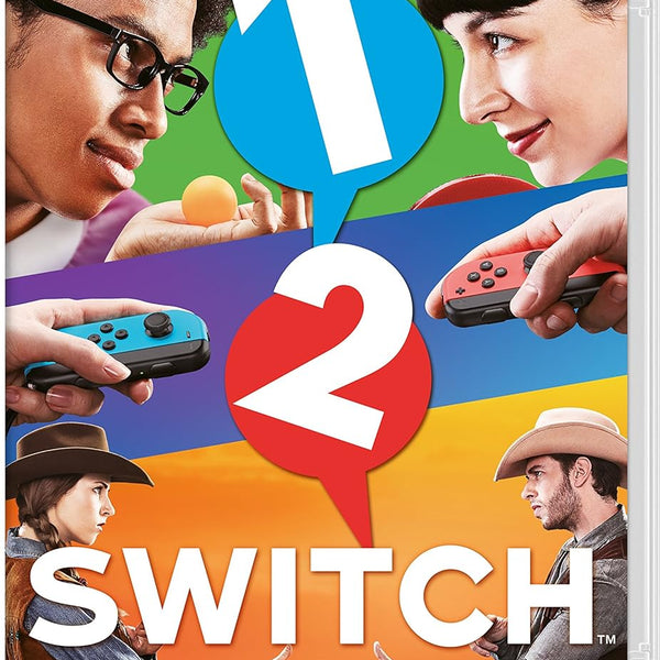 1-2 Switch   EU Version - Nintendo Switch - RYL