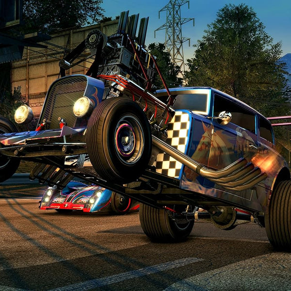 Burnout Paradise (LATAM) - Xbox One - RLAG