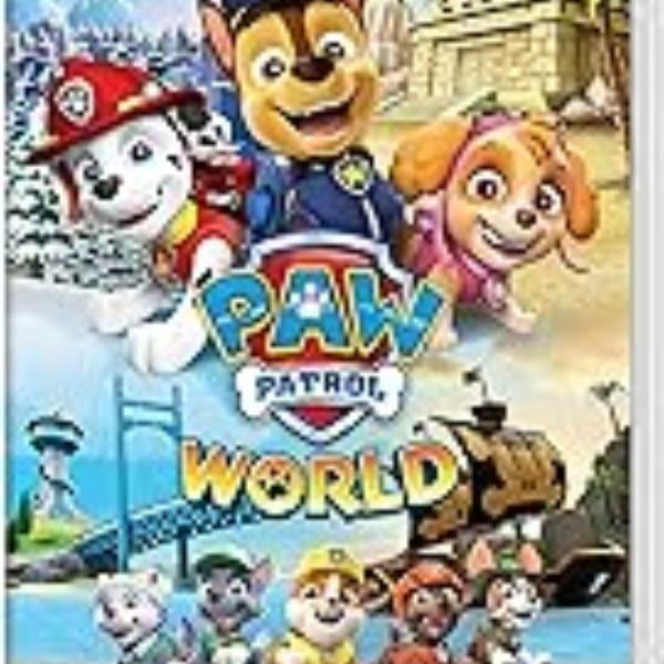 Paw Patrol World - Nintendo Switch - RYL