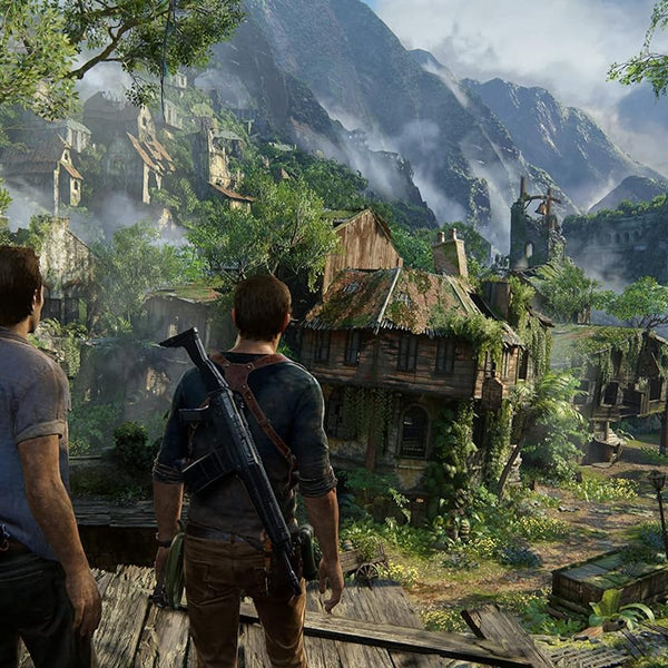 UNCHARTED: Legacy  EU Version (SPAIN) - Playstation 5 - RYL