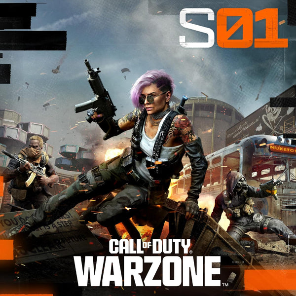Call of Duty Black Ops 6 - Playstation 4 - RYL