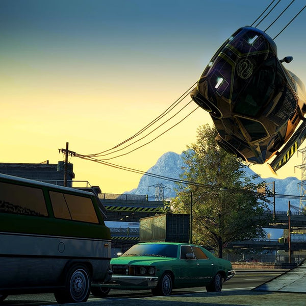 Burnout Paradise (LATAM) - Xbox One - RLAG