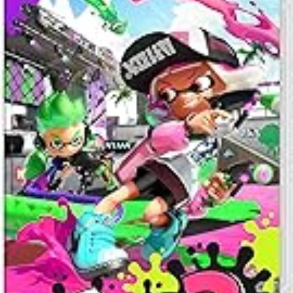 Splatoon 2  EU Version - Nintendo Switch - RYL