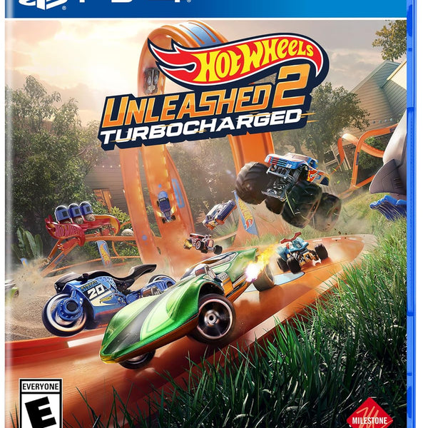 Hot Wheels Unleashed 2 Turbocharged - Playstation 4 - RYL