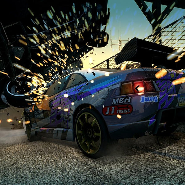 Burnout Paradise (LATAM) - Xbox One - RLAG