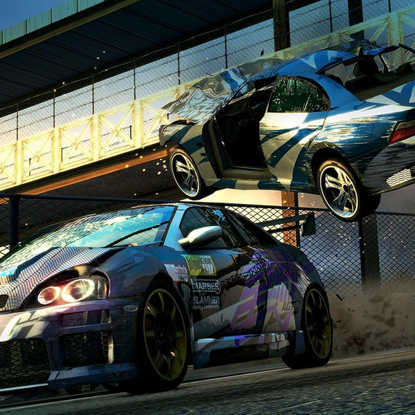 Burnout Paradise (LATAM) - Xbox One - RLAG