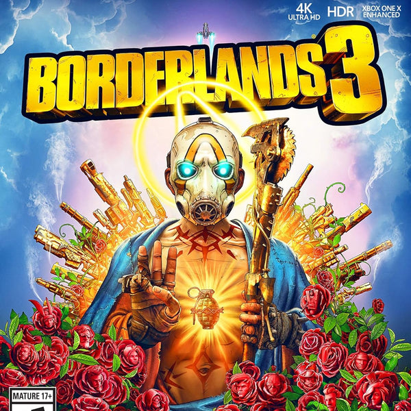 Borderlands 3 - Xbox One - RLAG