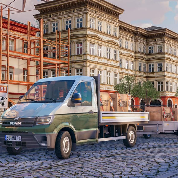 Truck & Logistics Simulator - Nintendo Switch - RYL
