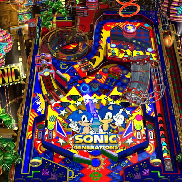 Sonic X Shadows Generations - Nintendo Switch - RYL