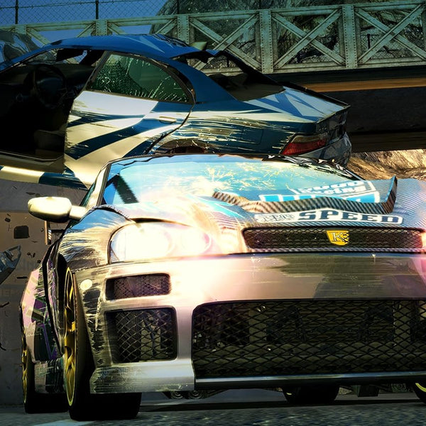 Burnout Paradise (LATAM) - Xbox One - RLAG