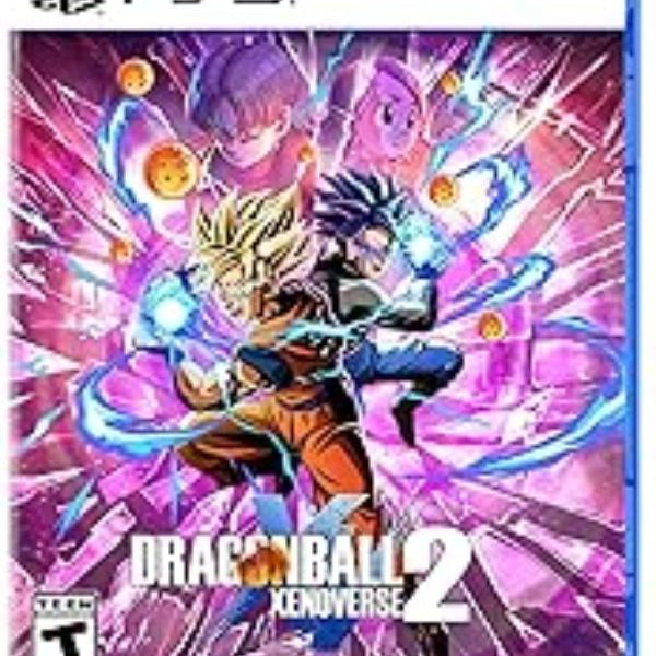 Dragon Ball Xenoverse 2 - Playstation 5 - RYL