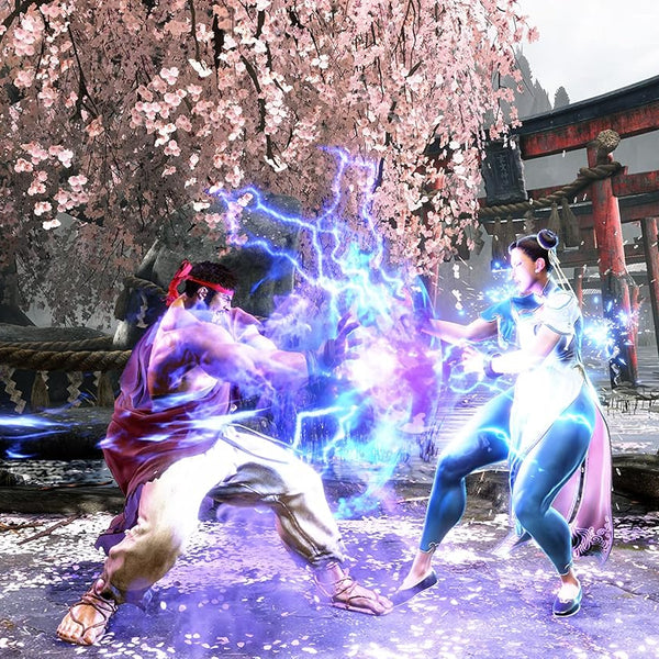 Street Fighter 6 Latam  - Playstation 5 - RYL & RLAG