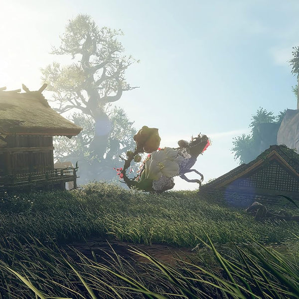 Wild Hearts Latam - Playstation 5 - RYL