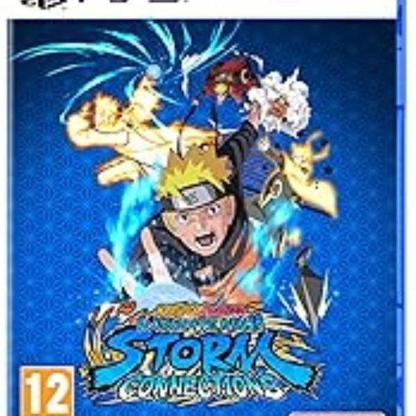 Naruto X Boruto Ultimate Ninja Storm Connections  EU Version - Playstation 5 - RYL