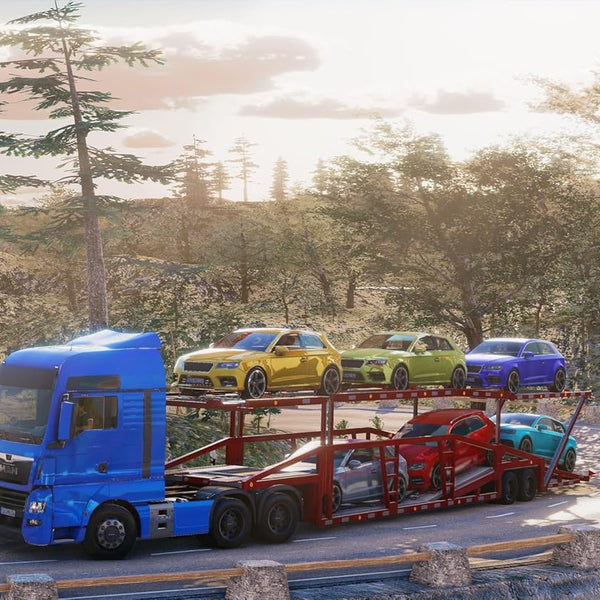 Truck & Logistics Simulator - Nintendo Switch - RYL