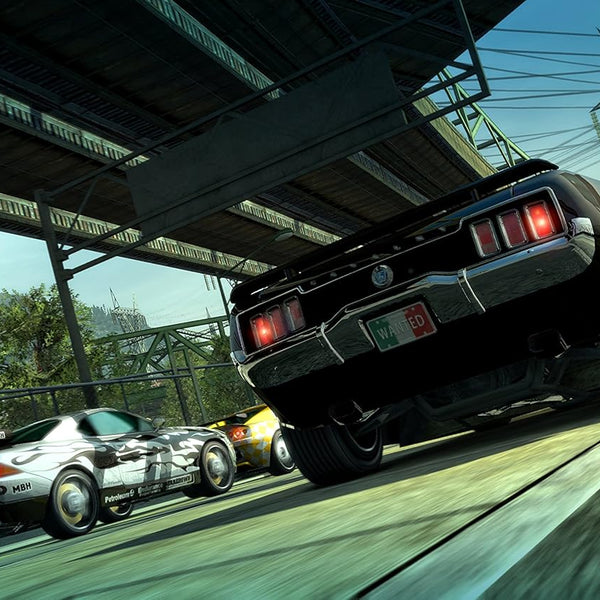 Burnout Paradise (LATAM) - Xbox One - RLAG