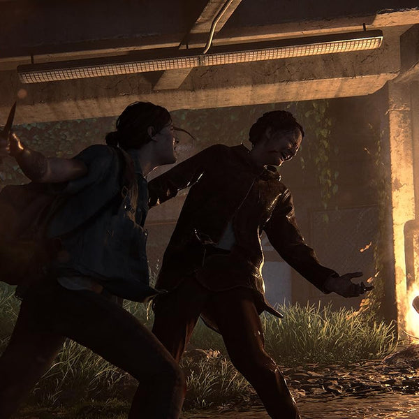 The Last of Us Part II  BL 519027 - Playstation 4 - RYL