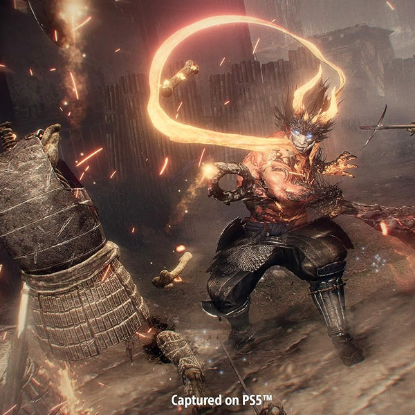 Nioh Collection - EU - PlayStation 5