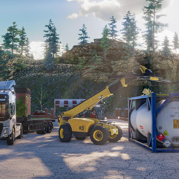 Truck & Logistics Simulator - Playstation 5 - RYL