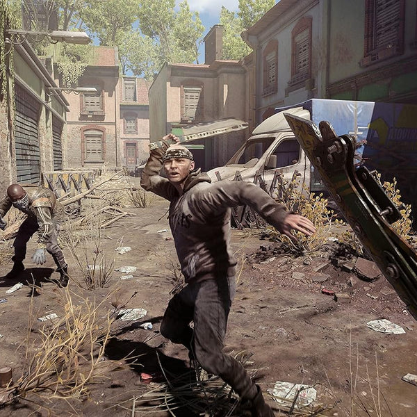 Dying Light 2: Stay Human - Playstation 5 - RYL