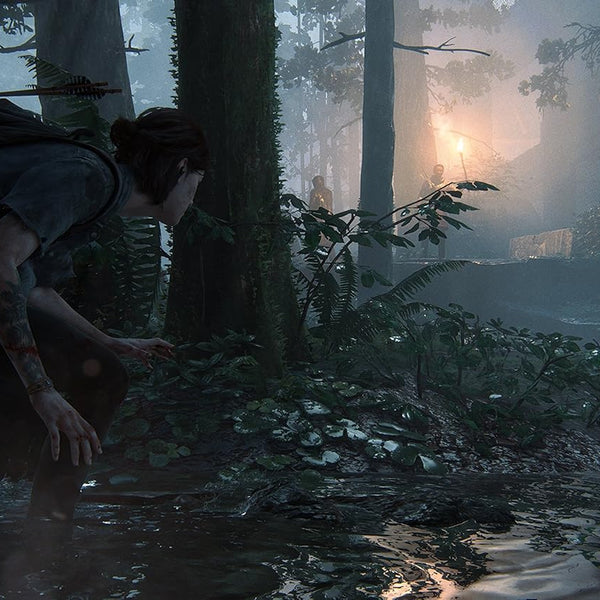 The Last of Us Part II  BL 519027 - Playstation 4 - RYL