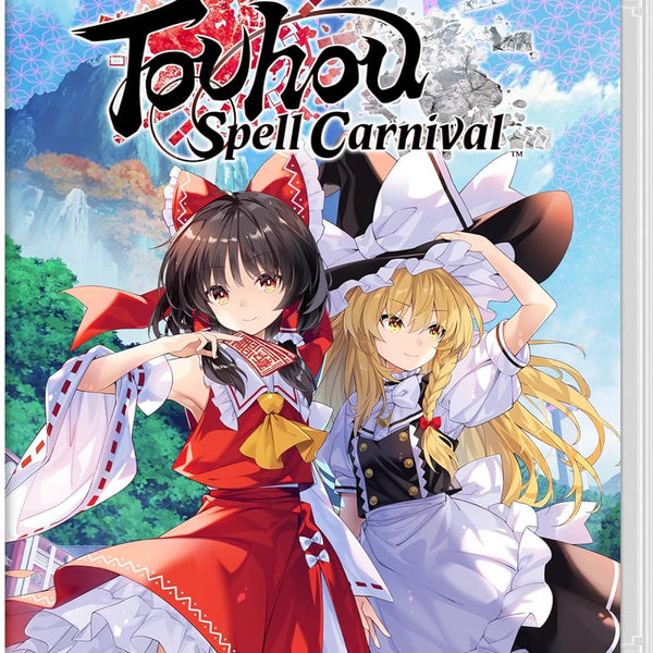 Touhou Spell Carnival - Nintendo Switch - RYL
