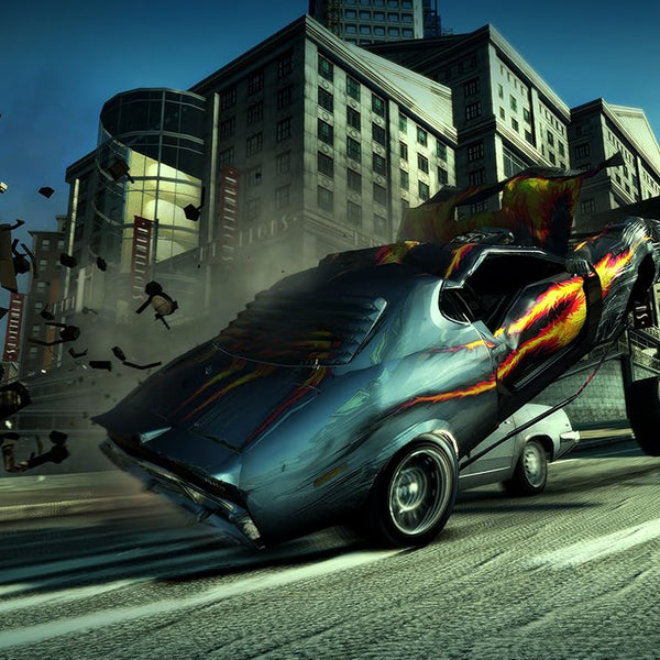 Burnout Paradise (LATAM) - Xbox One - RLAG