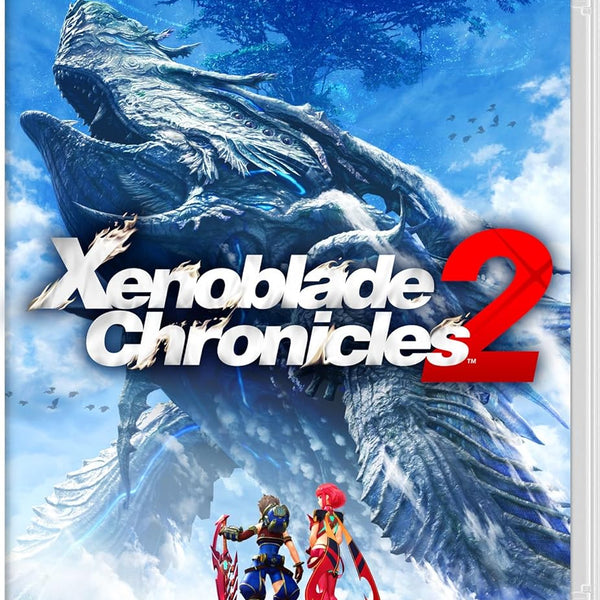 Xenoblade Chronicles 2 - Nintendo Switch - RYL
