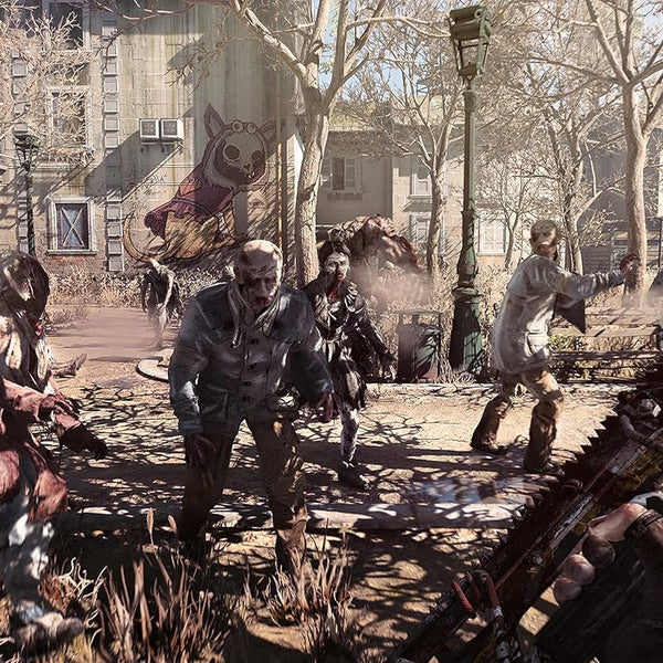 Dying Light 2: Stay Human - Playstation 5 - RYL