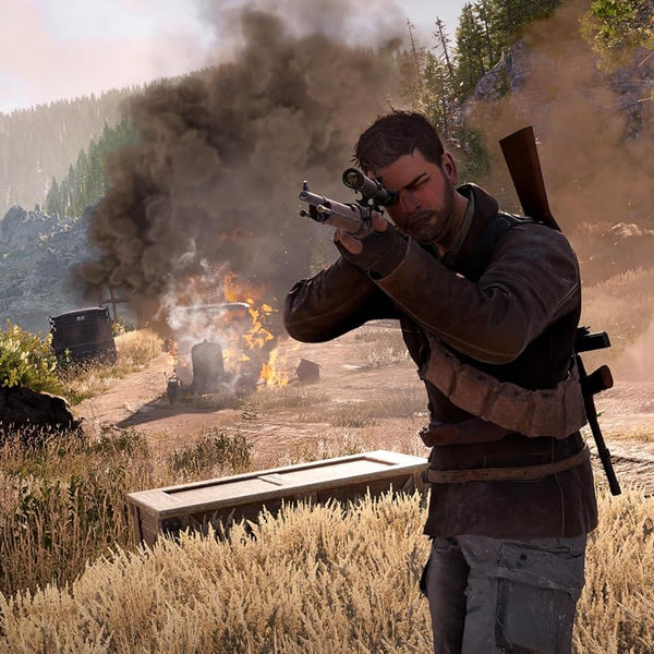 Sniper Elite Resistance - Xbox Series X - RYL