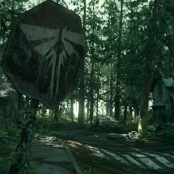 The Last of Us Part II  BL 519027 - Playstation 4 - RYL
