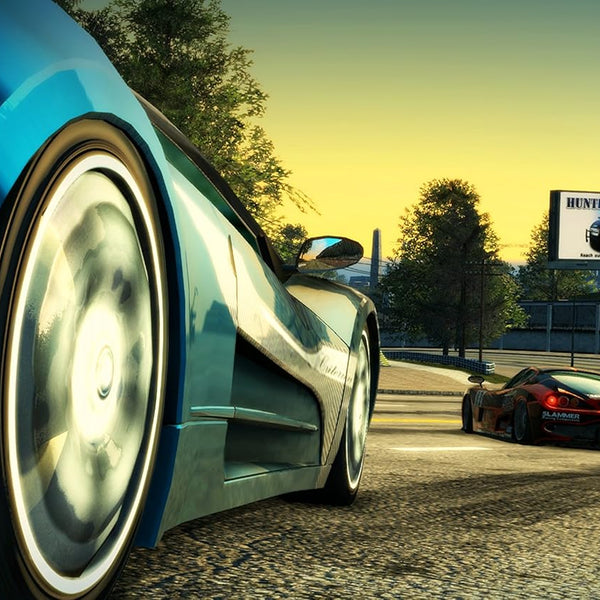Burnout Paradise (LATAM) - Xbox One - RLAG